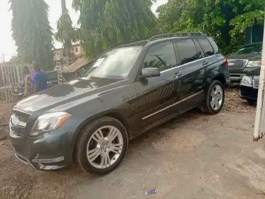 Mercedes-Benz GLK 350