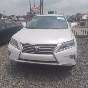 Lexus RX 350