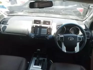 Toyota Landcruiser Prado