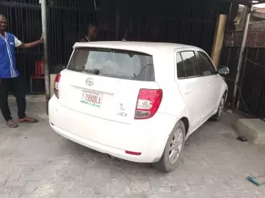 Toyota Scion