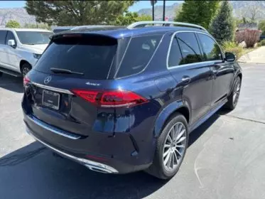 Mercedes-Benz GLE 350