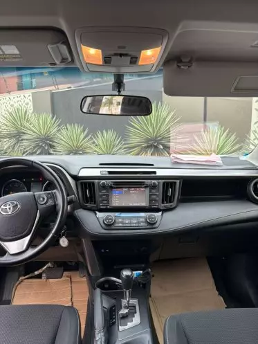Toyota RAV 4