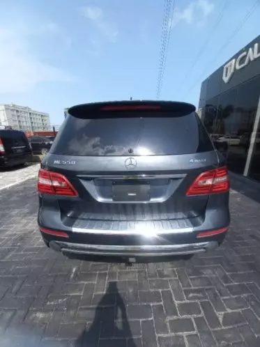 Mercedes-Benz ML 550