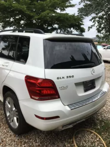 Mercedes-Benz GLK 350
