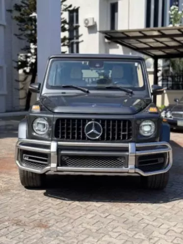 Mercedes-Benz G CLASS