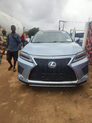 Lexus RX 350