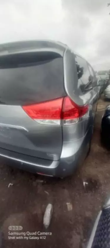 Toyota Sienna