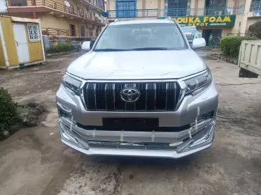 Toyota Land Cruiser Prado TX L