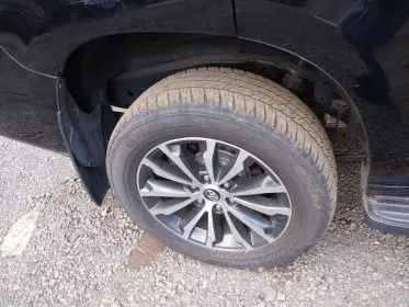 Toyota Landcruiser prado TX