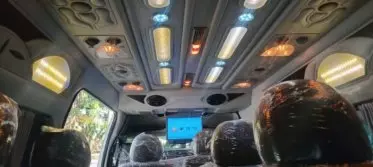 Toyota Hiace (High Roof)