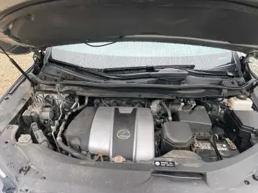 Lexus RX 350H
