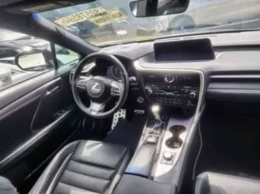 Toyota Lexus RX 350h
