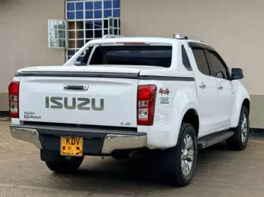 Isuzu D-Max