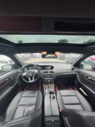 Mercedes-Benz C 250