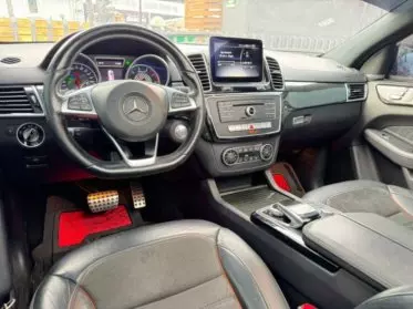 Mercedes-Benz GLE 43 AMG
