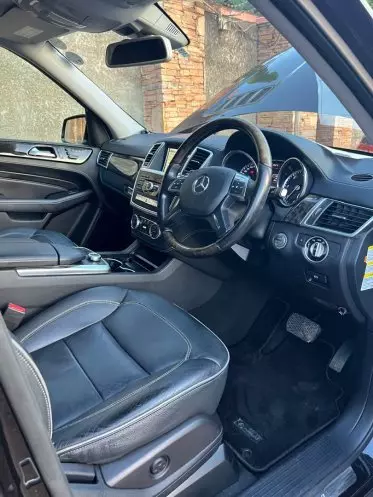 Mercedes-Benz ML 350