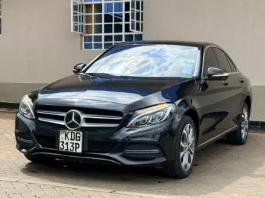 Mercedes-Benz C 200
