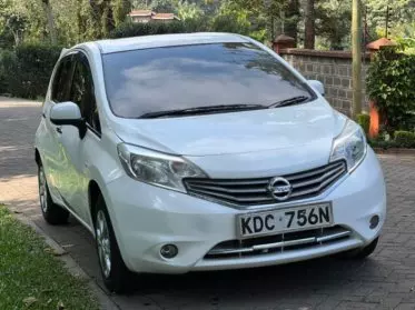 Nissan Note medalist