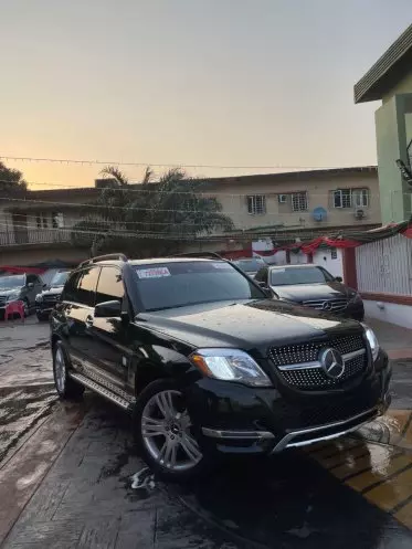 Mercedes-Benz GLK 350
