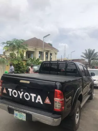 Toyota Hilux