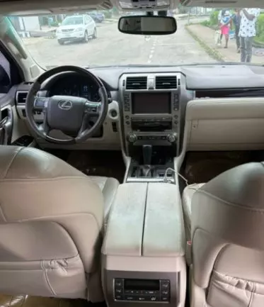 Lexus GX 460