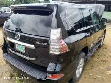 Lexus GX 460
