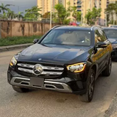 Mercedes-Benz GLC 300