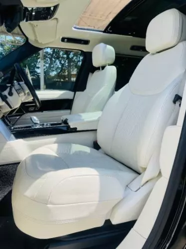 RANGE ROVER Vogue