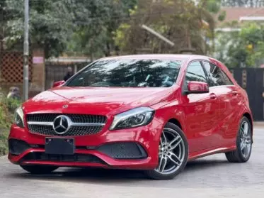 Mercedes-Benz A 180