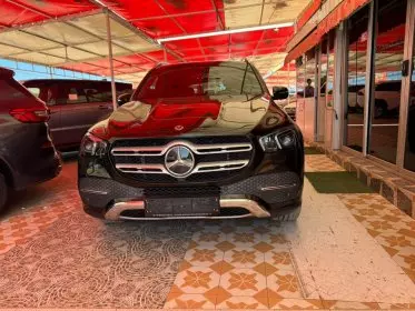 Mercedes-Benz GLE 450