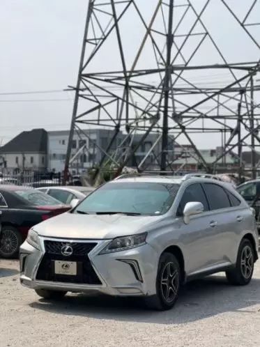 Lexus RX 400