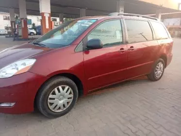 Toyota Sienna