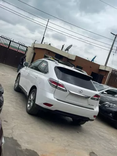Lexus RX 350