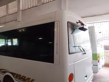 Mitsubishi Rosa 