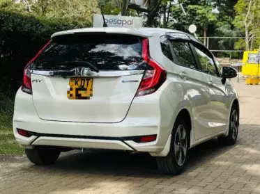 Honda Fit Hybrid