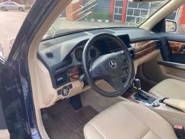 Mercedes-Benz GLK 350