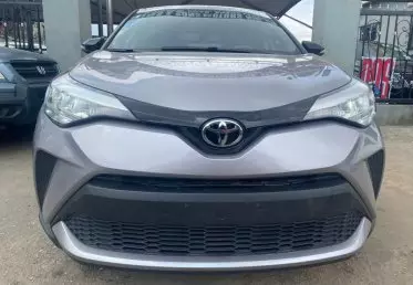 Toyota CH-R
