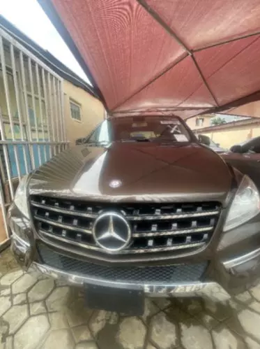 Mercedes-Benz ML 350