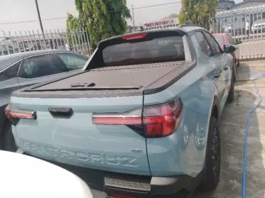 Hyundai Santa Cruz