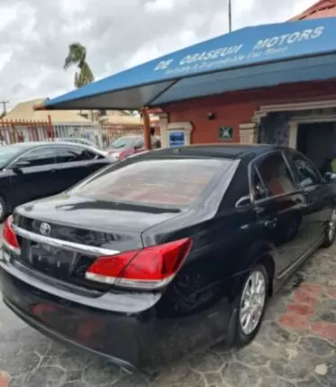 Toyota Avalon