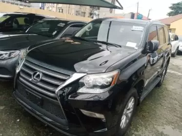 Lexus GX 460