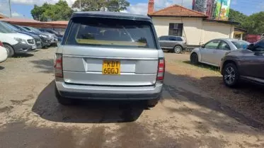RANGE ROVER Vogue