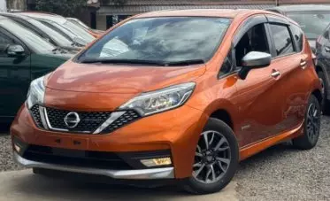 Nissan Note Hybrid E-Power