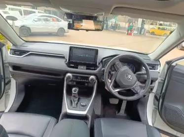 Toyota Rav 4 Hybrid