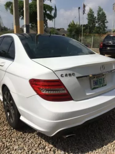 Mercedes-Benz C 250