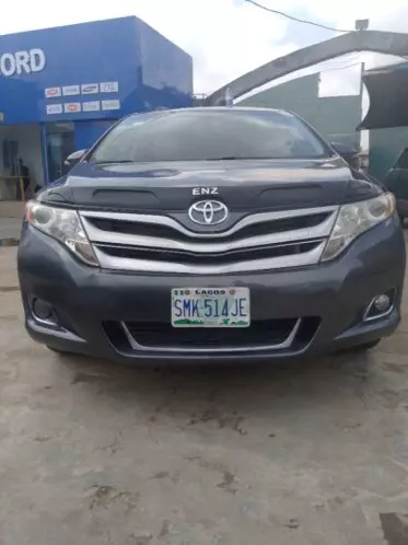 Toyota Venza