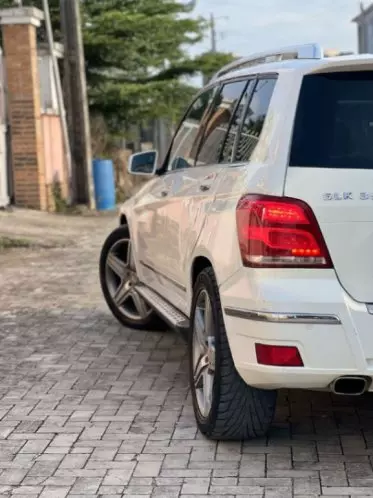 Mercedes-Benz GLK 350