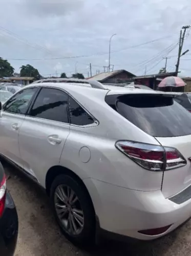 Lexus RX 350