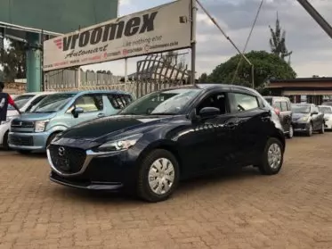 Mazda 2