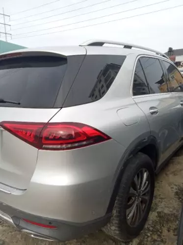 Mercedes-Benz GLE 350